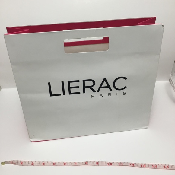 FWP LIERAC Paper Shopping Bag - Picture 1 of 5